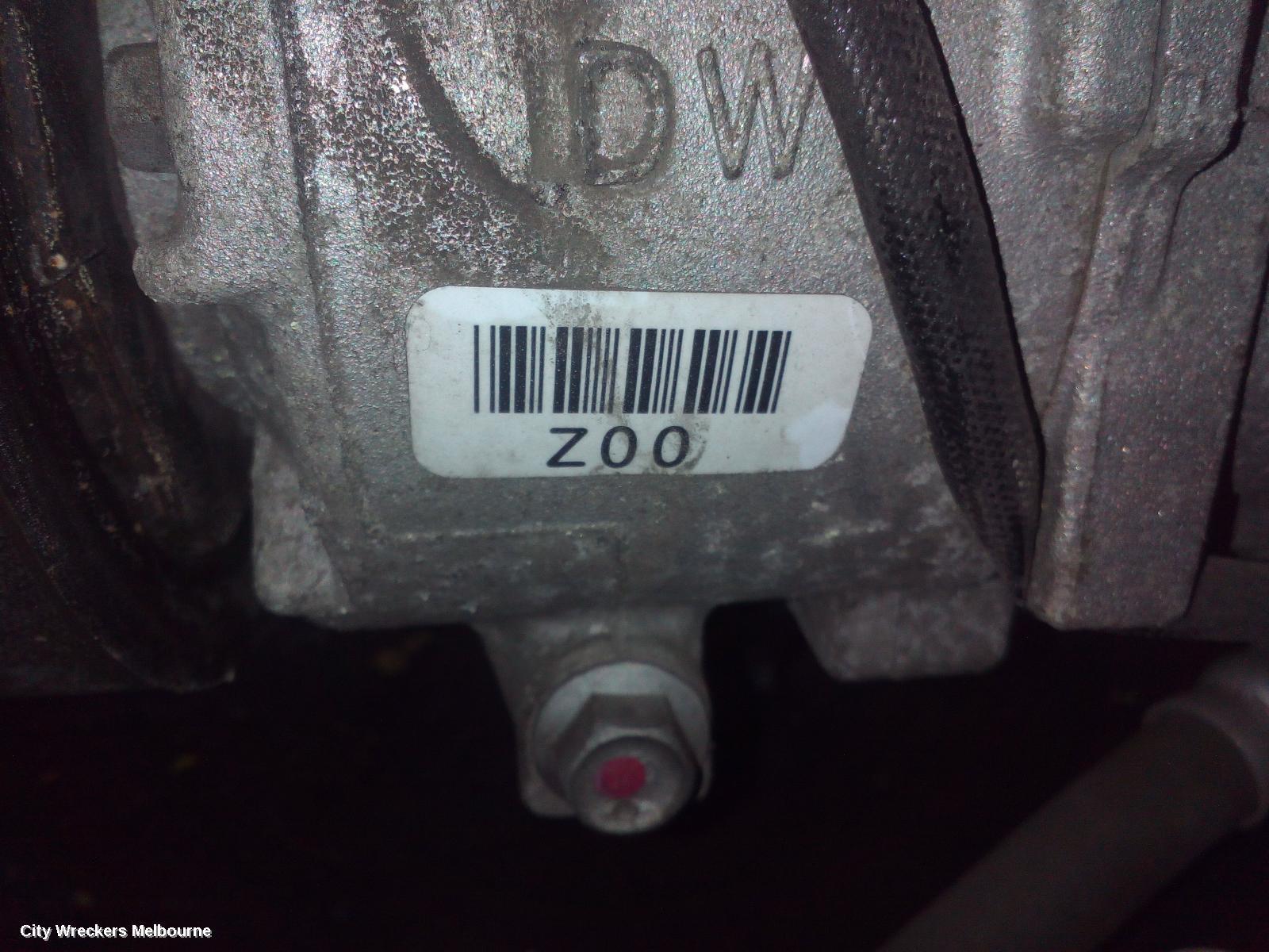 KIA RIO 2019 Starter