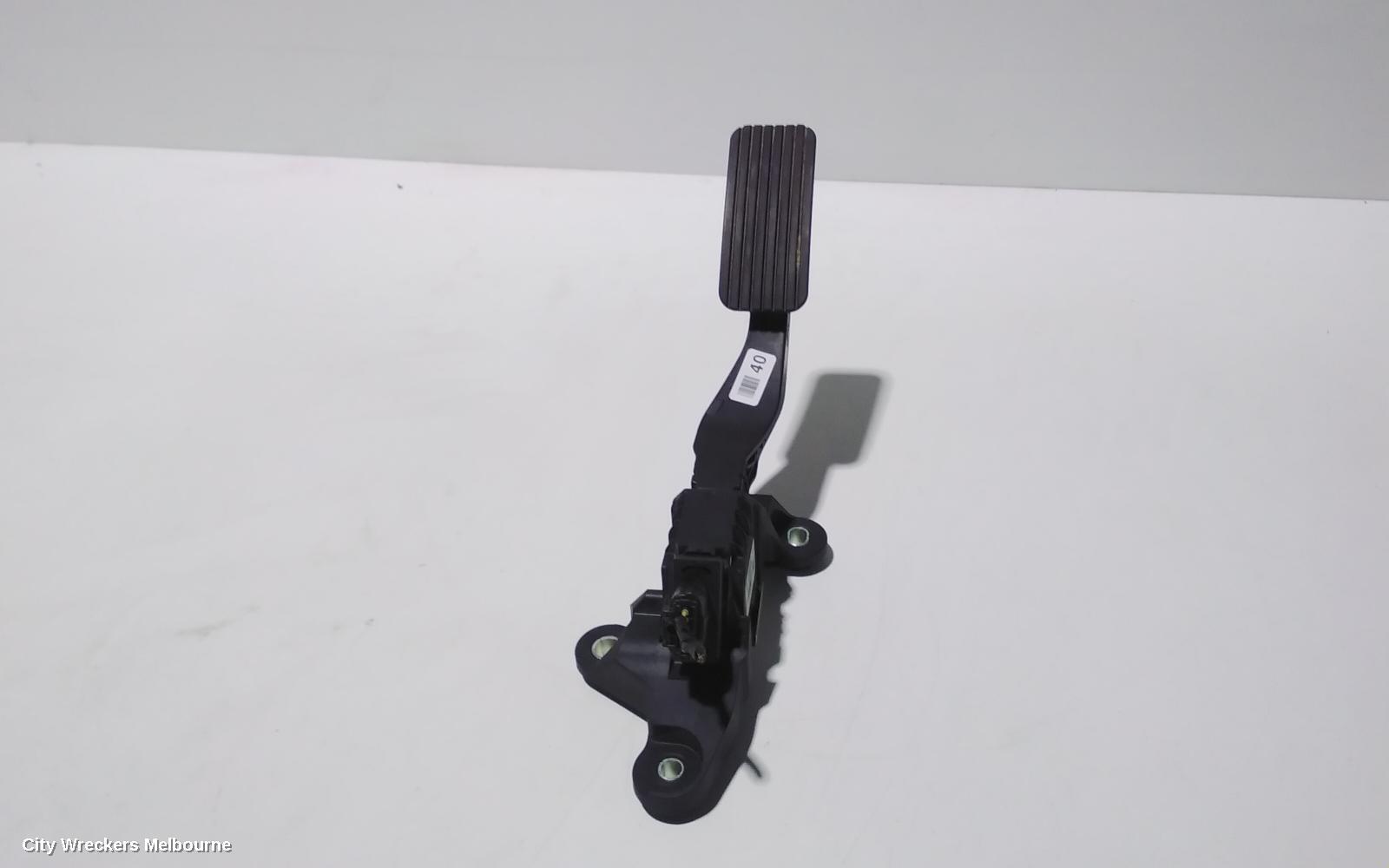 KIA RIO 2019 Pedal Assembly