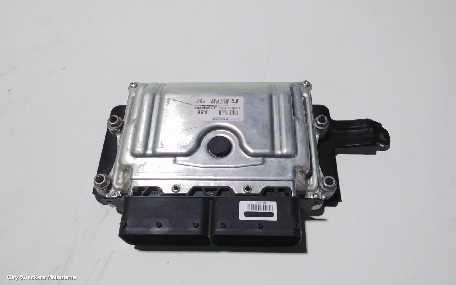 KIA RIO 2019 Ecu
