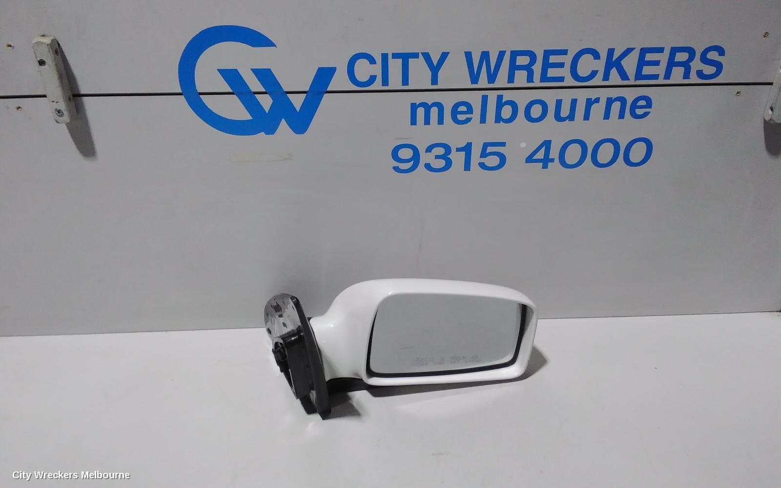 KIA SPORTAGE 2009 Right Door Mirror