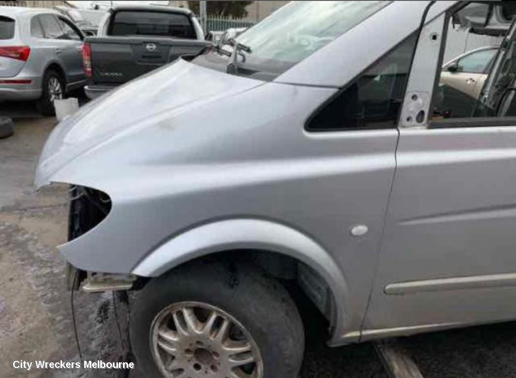 MERCEDES VITO 2008 Left Guard