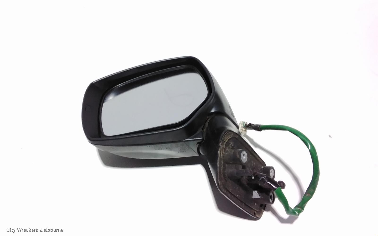 SUBARU FORESTER 2013 Left Door Mirror