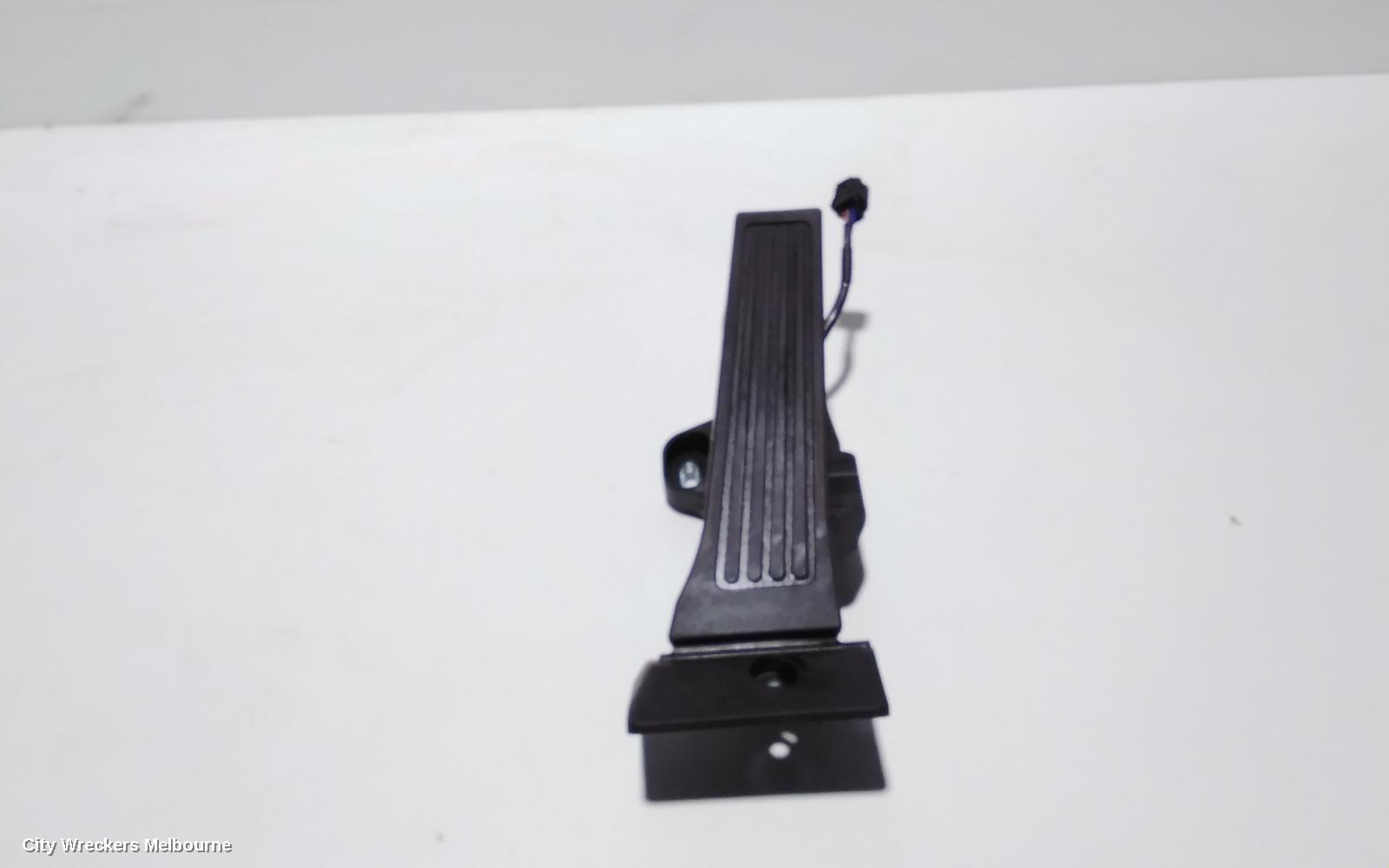 HYUNDAI TUCSON 2020 Pedal Assembly