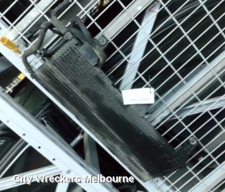 NISSAN NAVARA 2006 Cooler