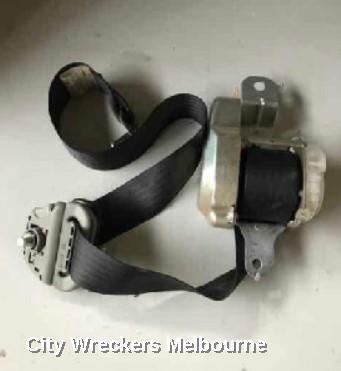 NISSAN NAVARA 2006 Seatbelt/Stalk