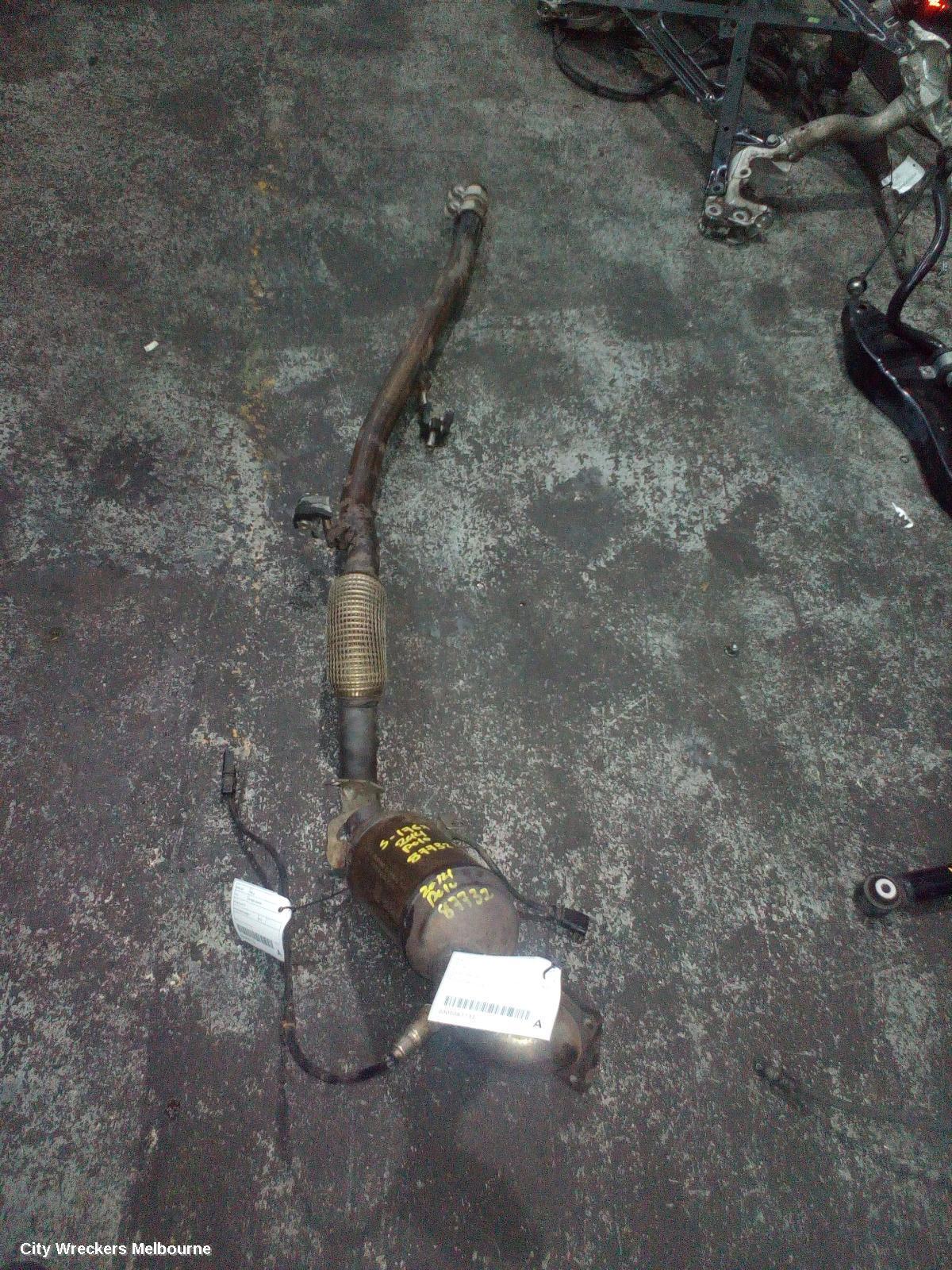 VOLKSWAGEN POLO 2014 Catalytic Converter