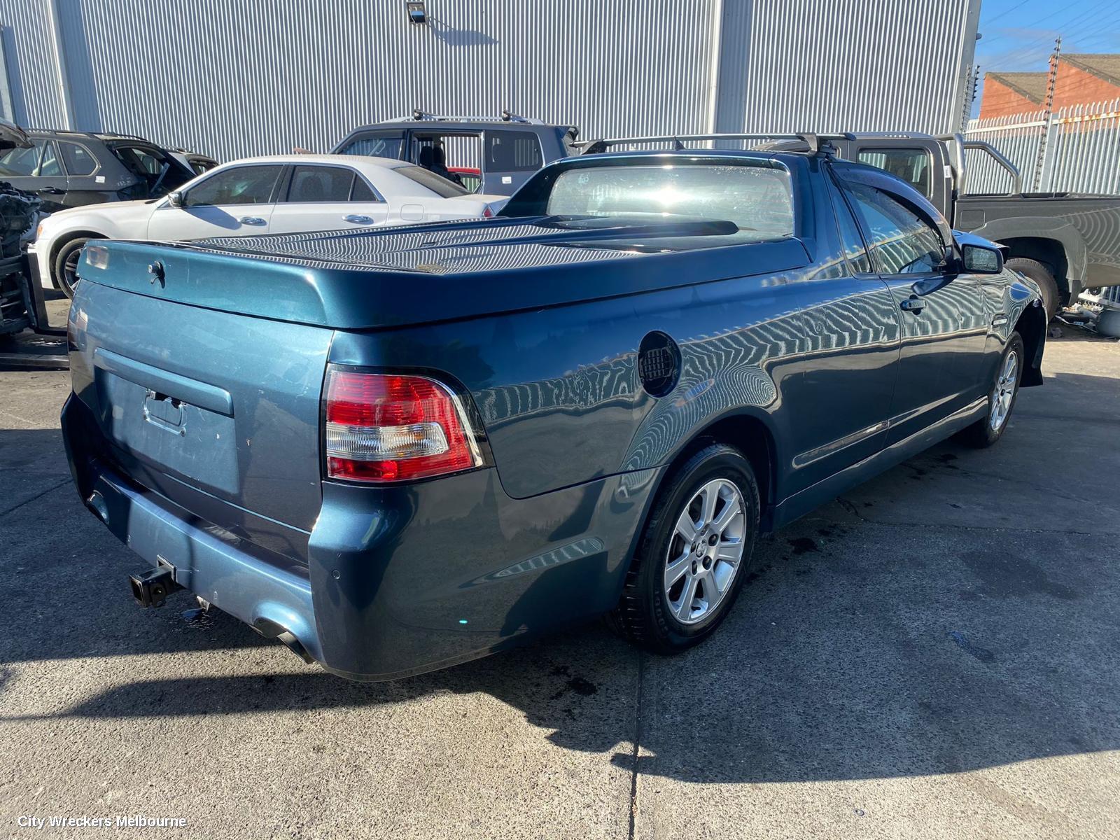 HOLDEN COMMODORE 2009 Catalytic Converter