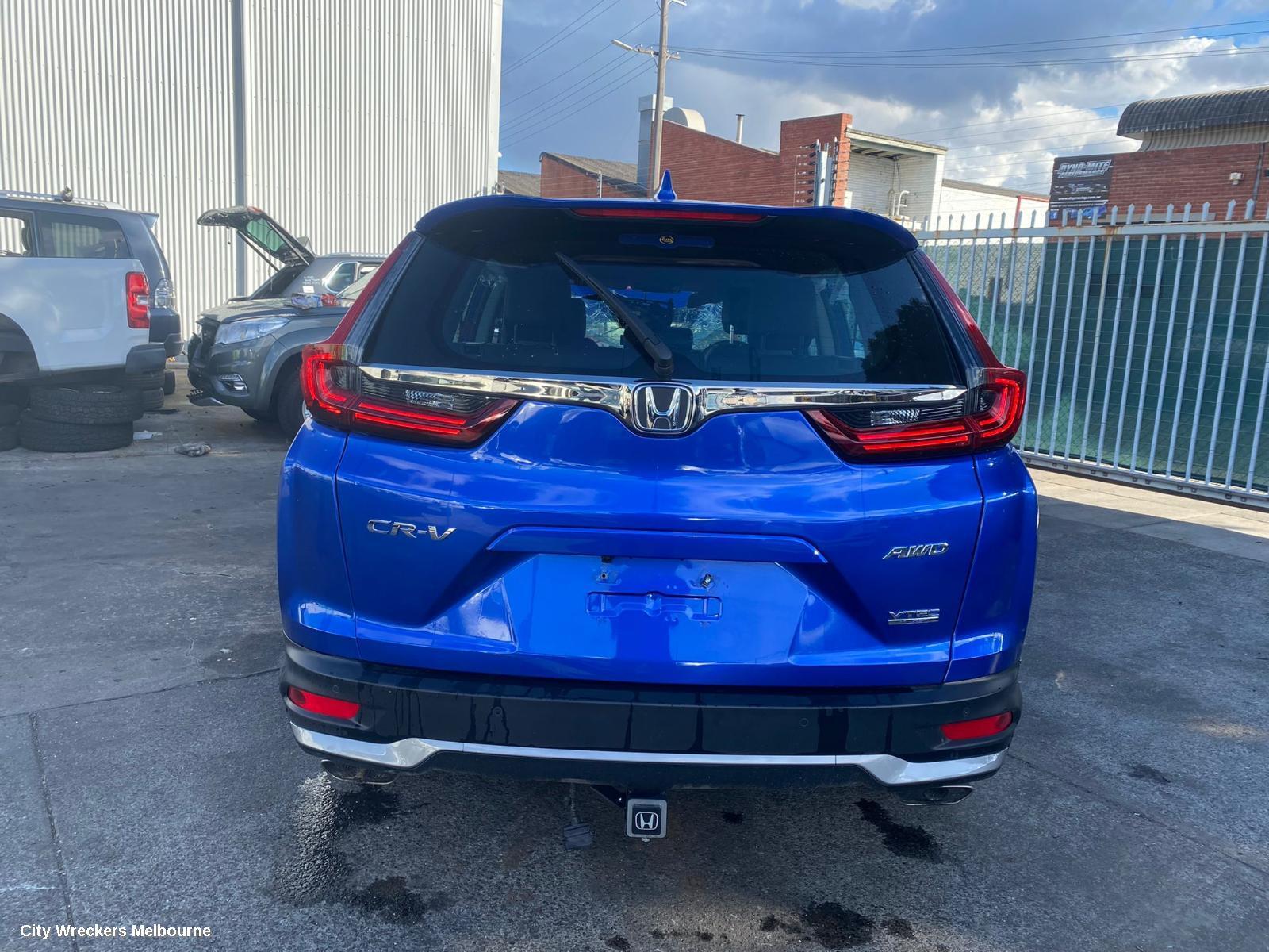 HONDA CRV 2021 Console