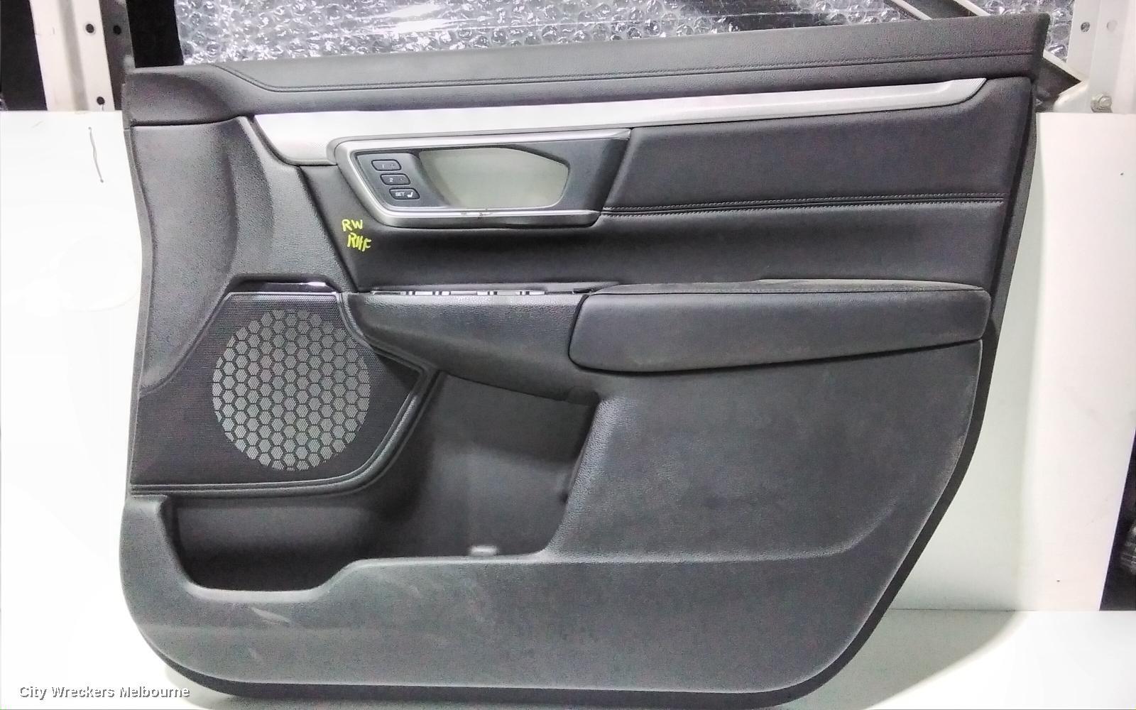 HONDA CRV 2021 Door Trim