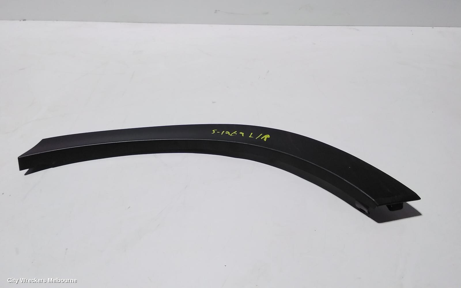 HONDA CRV 2021 Wheel Arch Flare