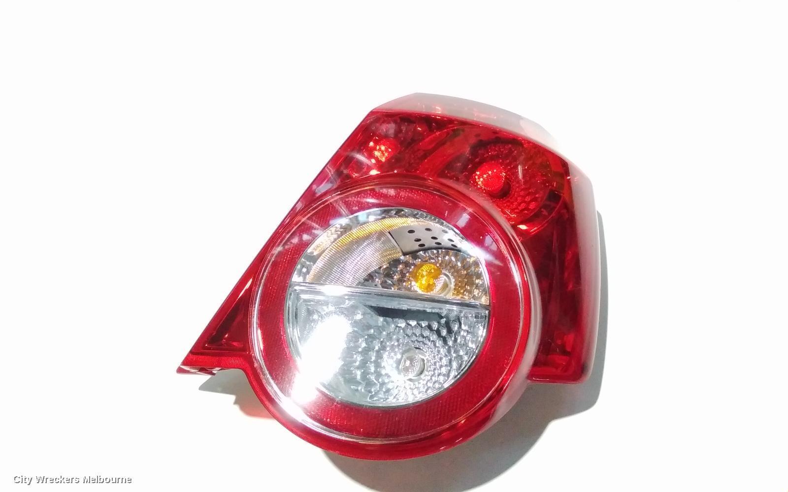 HOLDEN BARINA 2008 Right Taillight