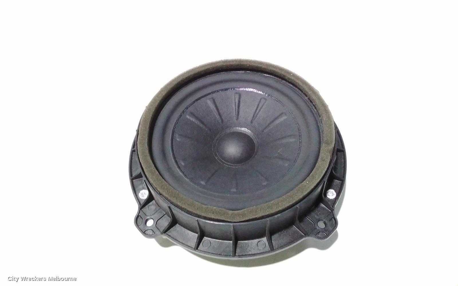 HYUNDAI TUCSON 2018 SPEAKER