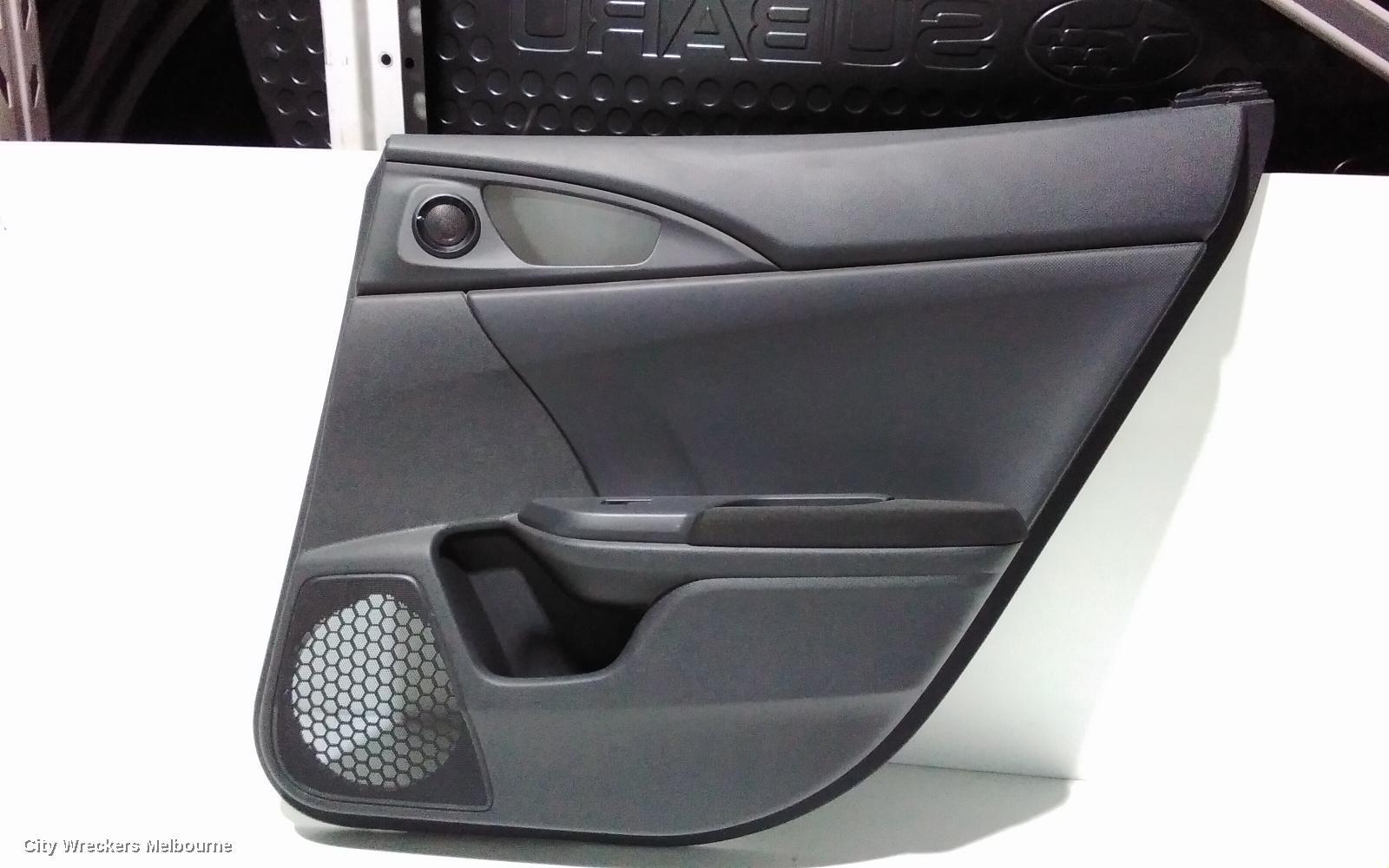 HONDA CIVIC 2019 Door Trim