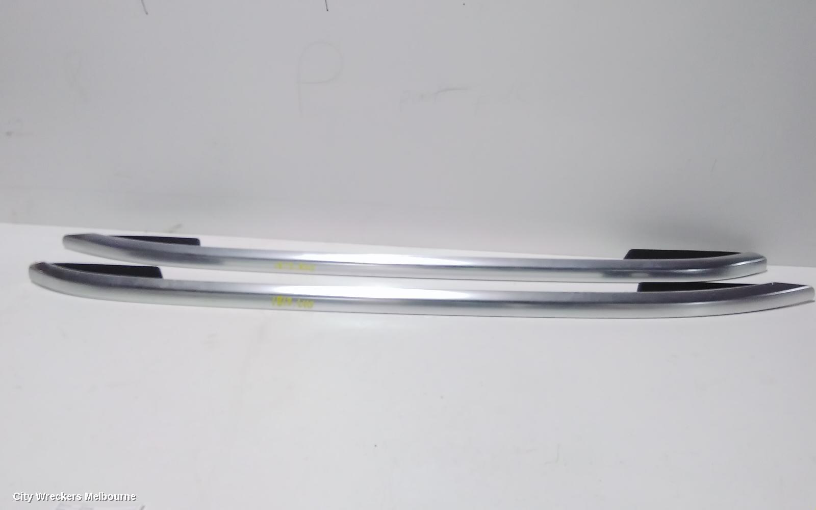 VOLKSWAGEN T-CROSS 2020 Roof Rail