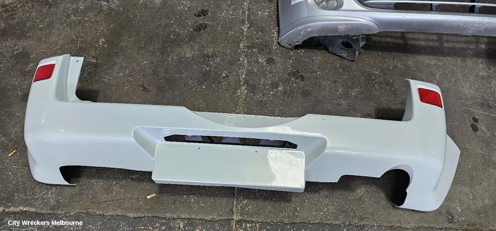 SUZUKI VITARA 2012 Rear Bumper