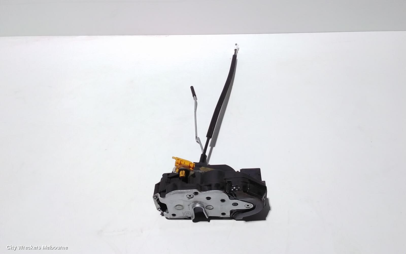 HOLDEN INSIGNIA 2015 Door/Boot/Gate Lock