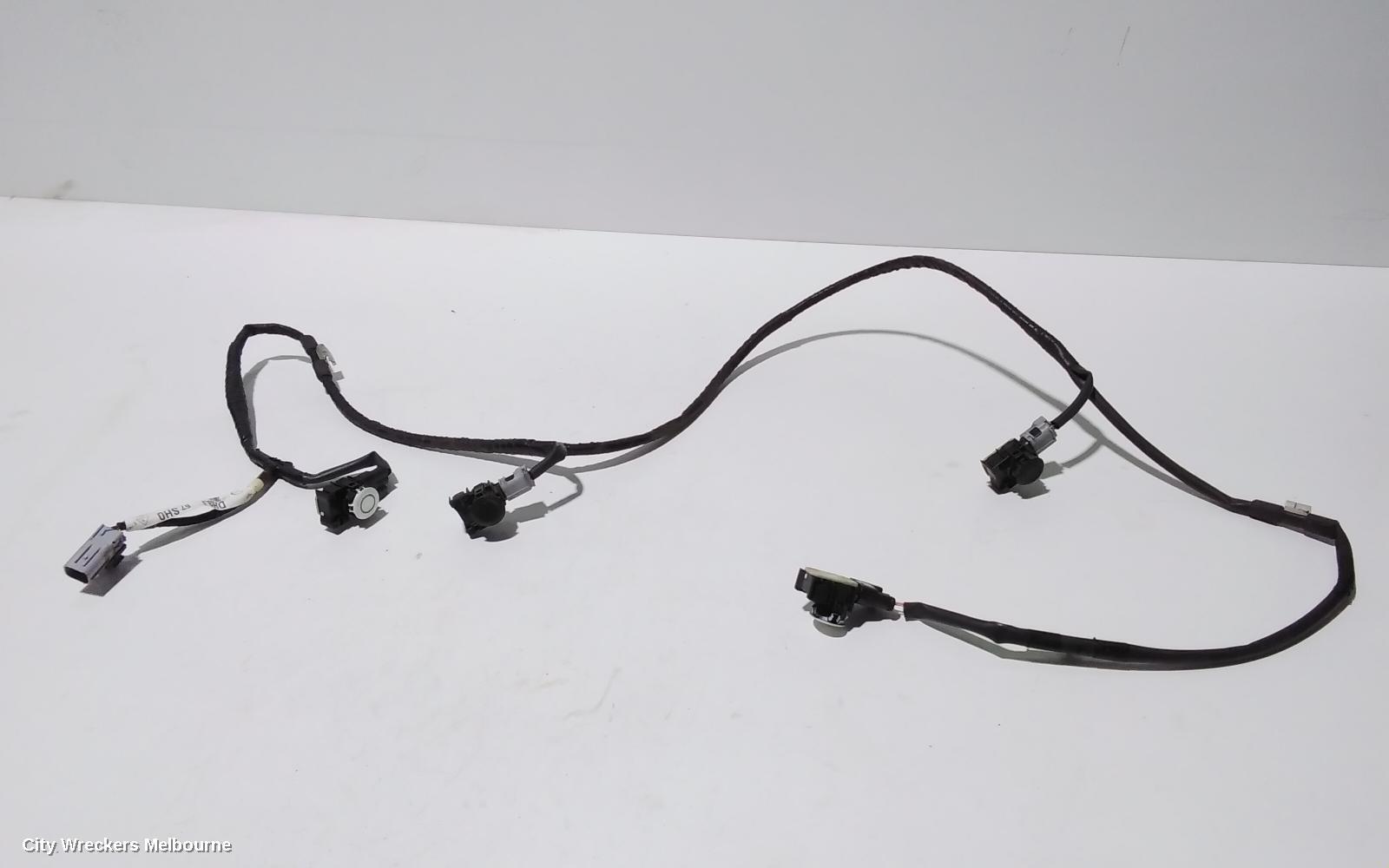 MAZDA CX3 2018 Misc Switch/Relay