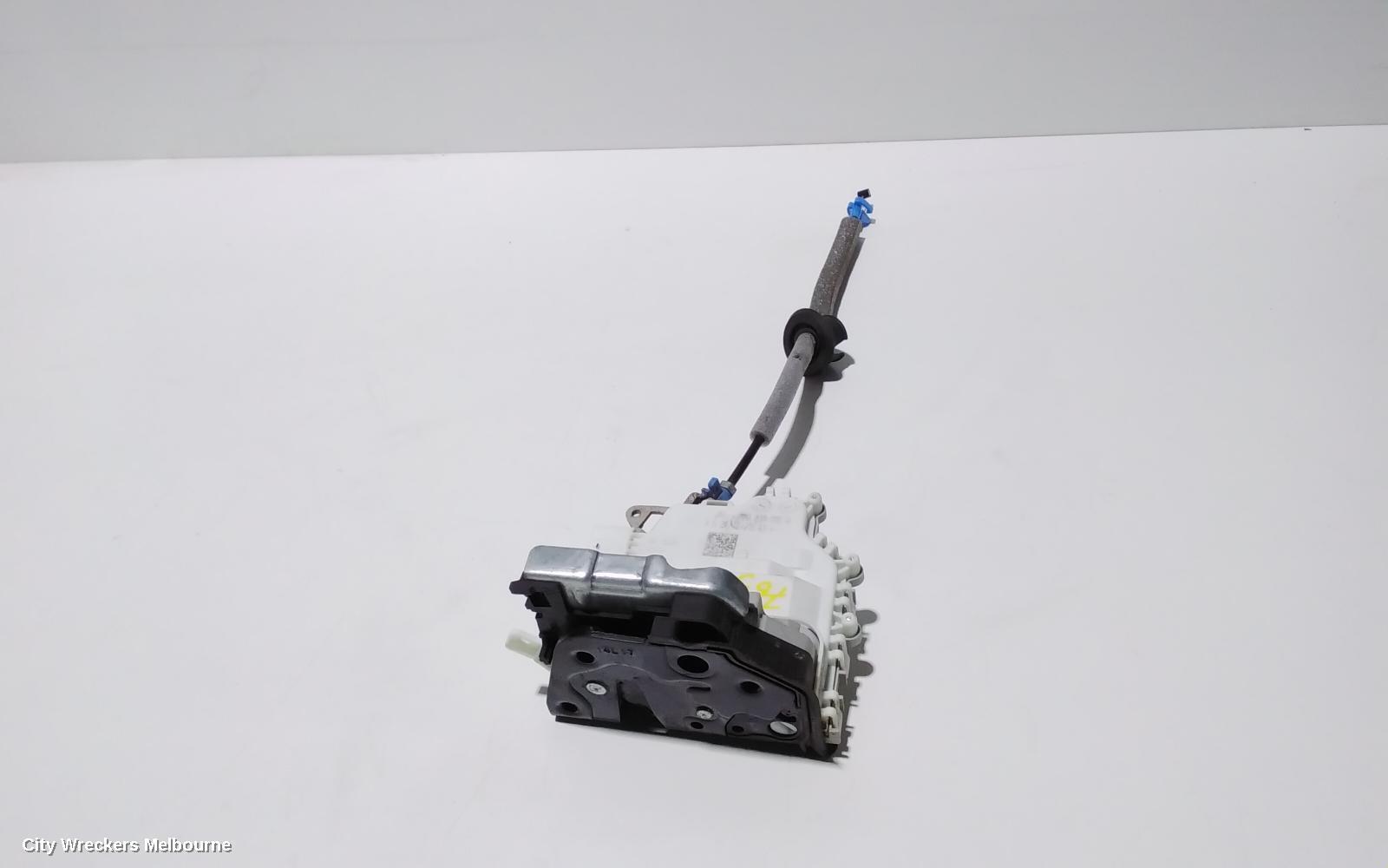 AUDI Q2 2017 Door/Boot/Gate Lock
