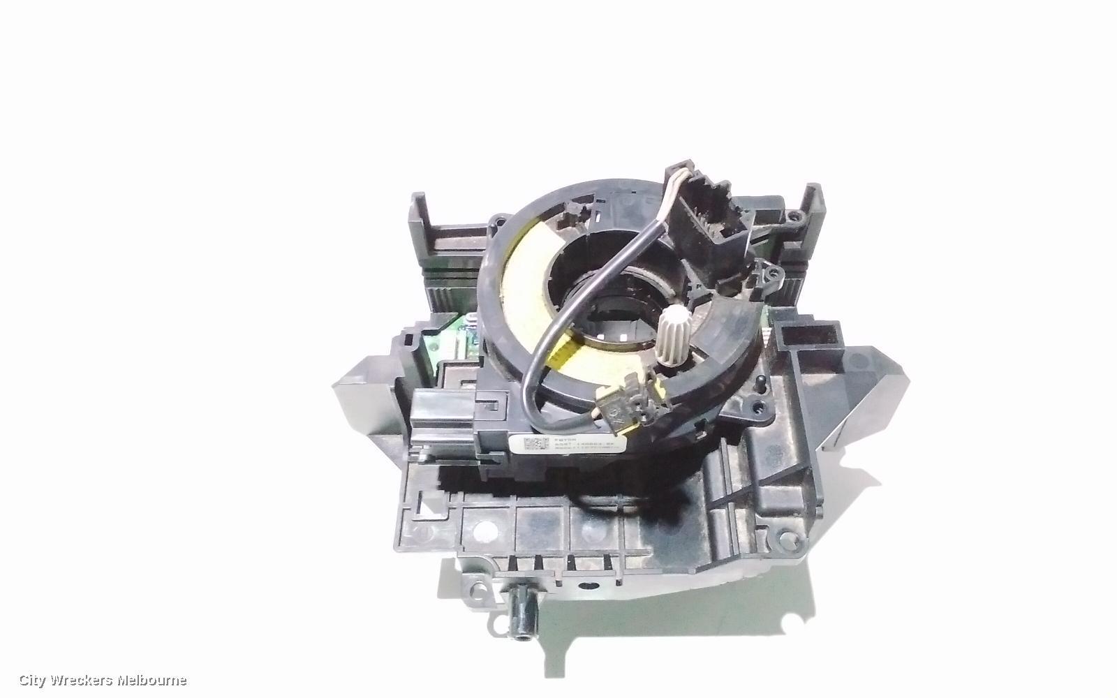 FORD MONDEO 2009 Airbag Module/Sensor