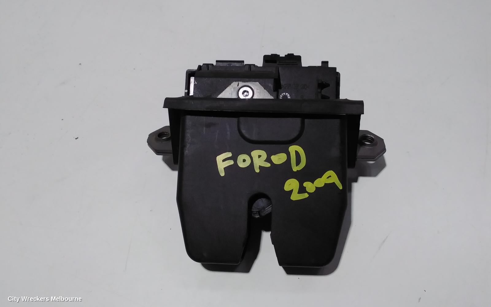 FORD MONDEO 2009 Door/Boot/Gate Lock