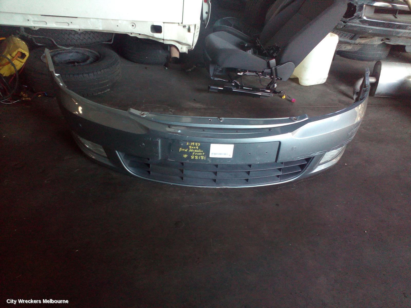 FORD MONDEO 2009 Front Bumper