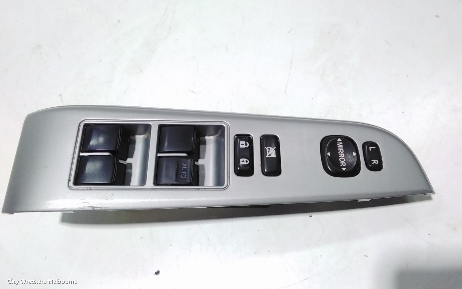 TOYOTA CAMRY 2016 Pwr Dr Wind Switch
