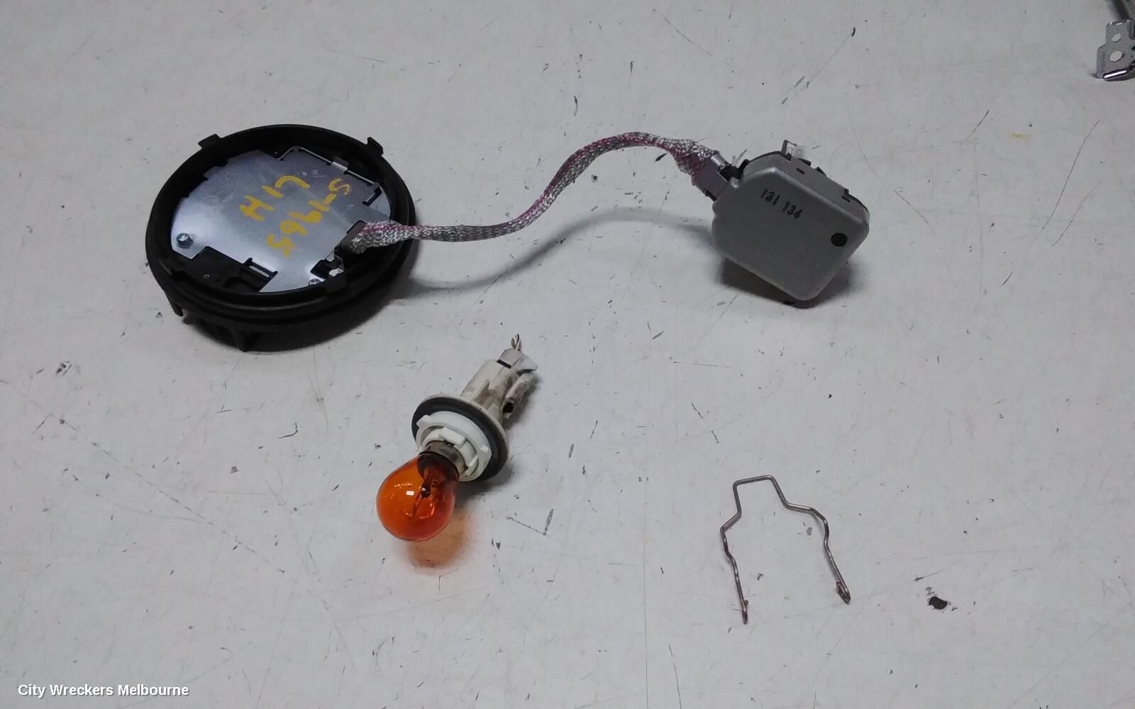 TOYOTA COROLLA 2014 Left Headlamp