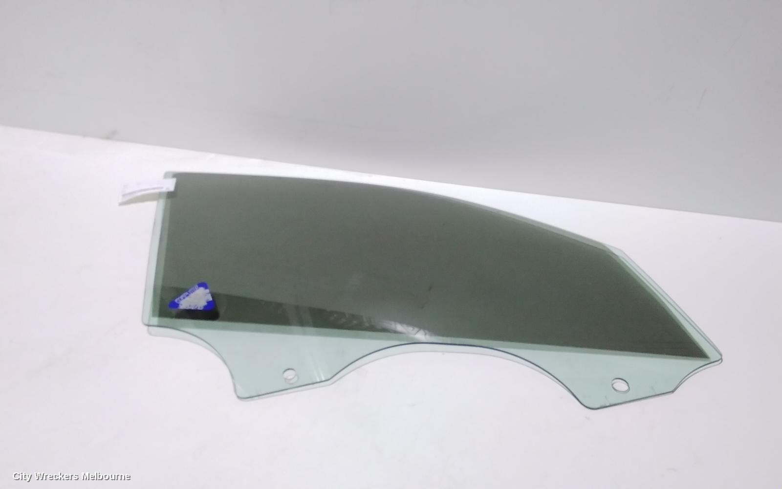 BMW X3 2013 Right Front Door Window