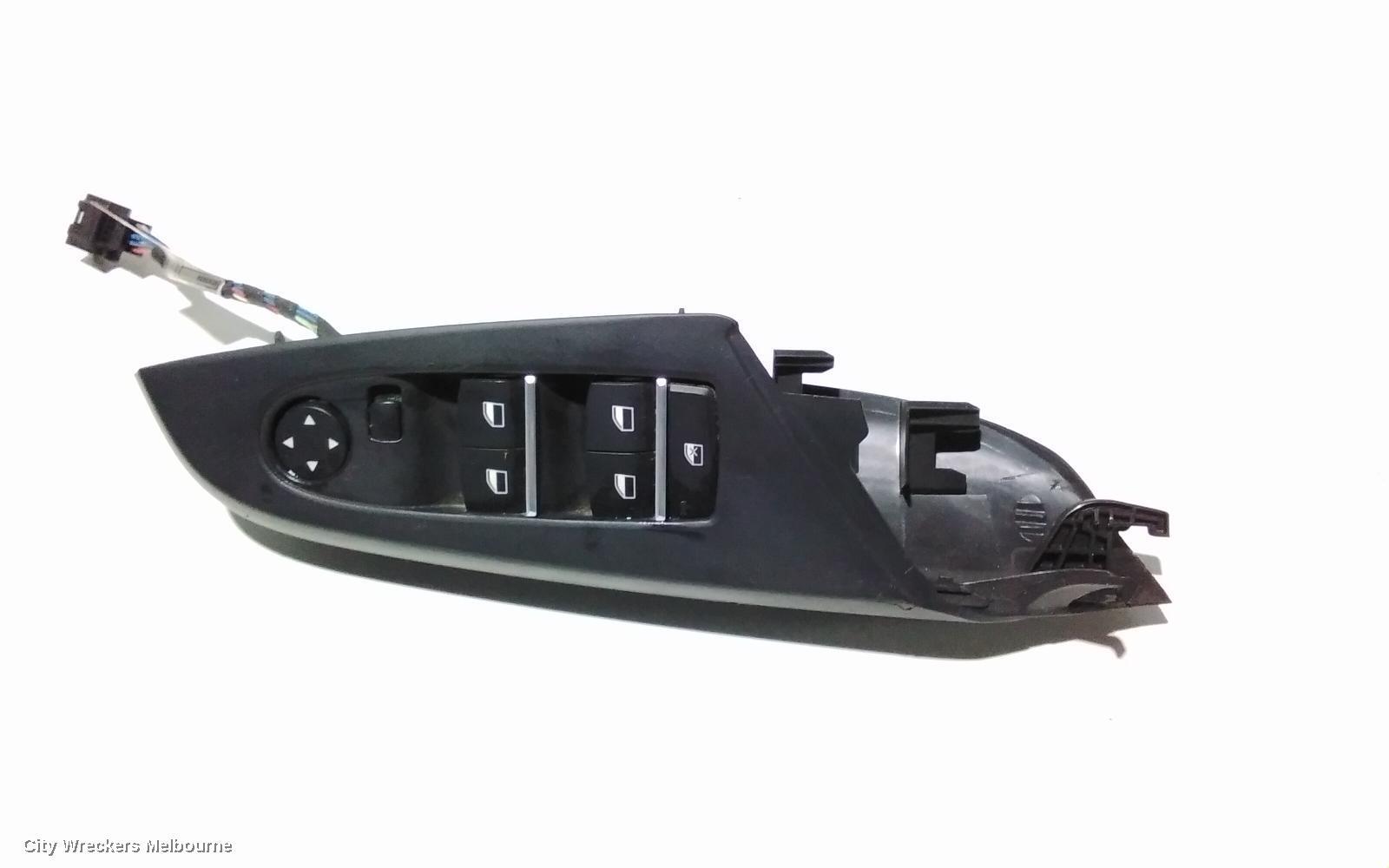BMW X3 2013 Pwr Dr Wind Switch