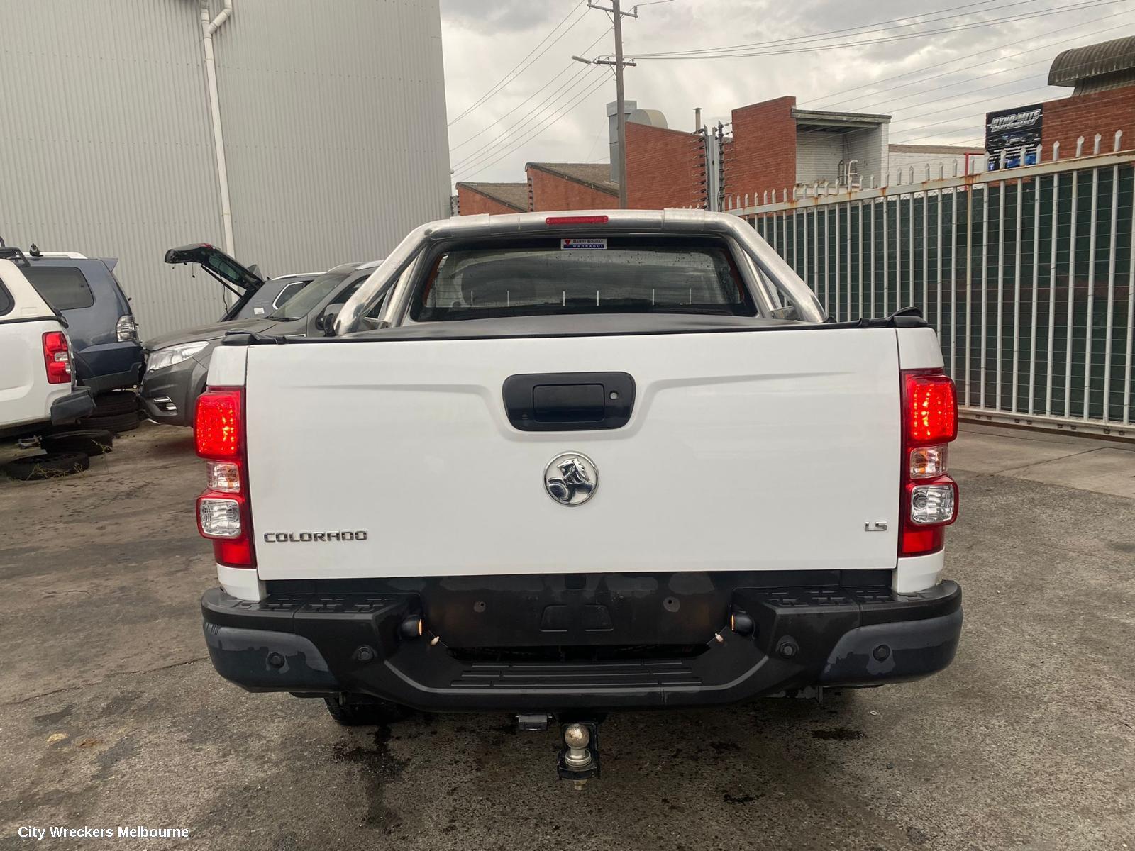 HOLDEN COLORADO 2019 Pwr Dr Wind Switch
