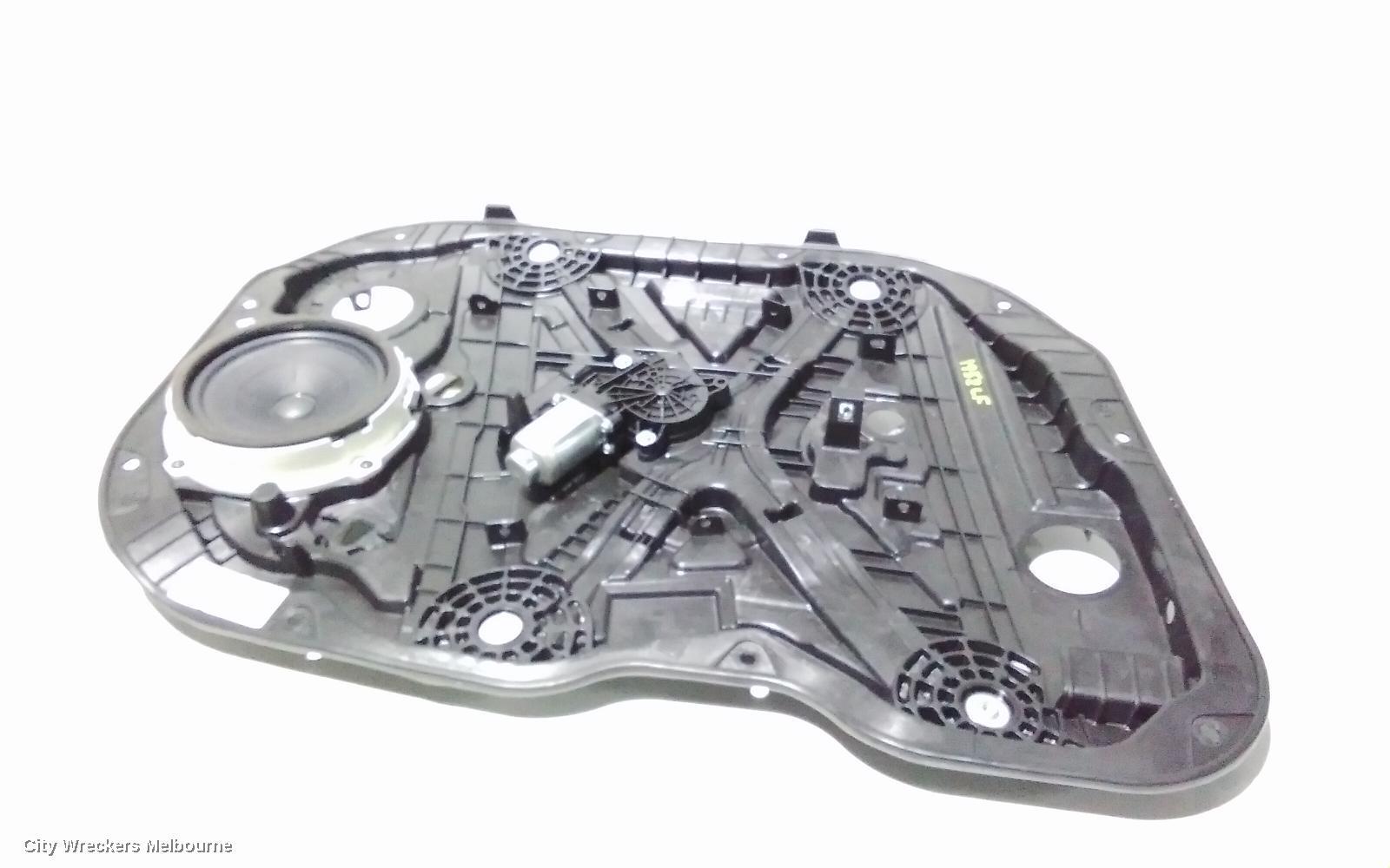 HYUNDAI I30 2021 Left Front Window Reg/Motor