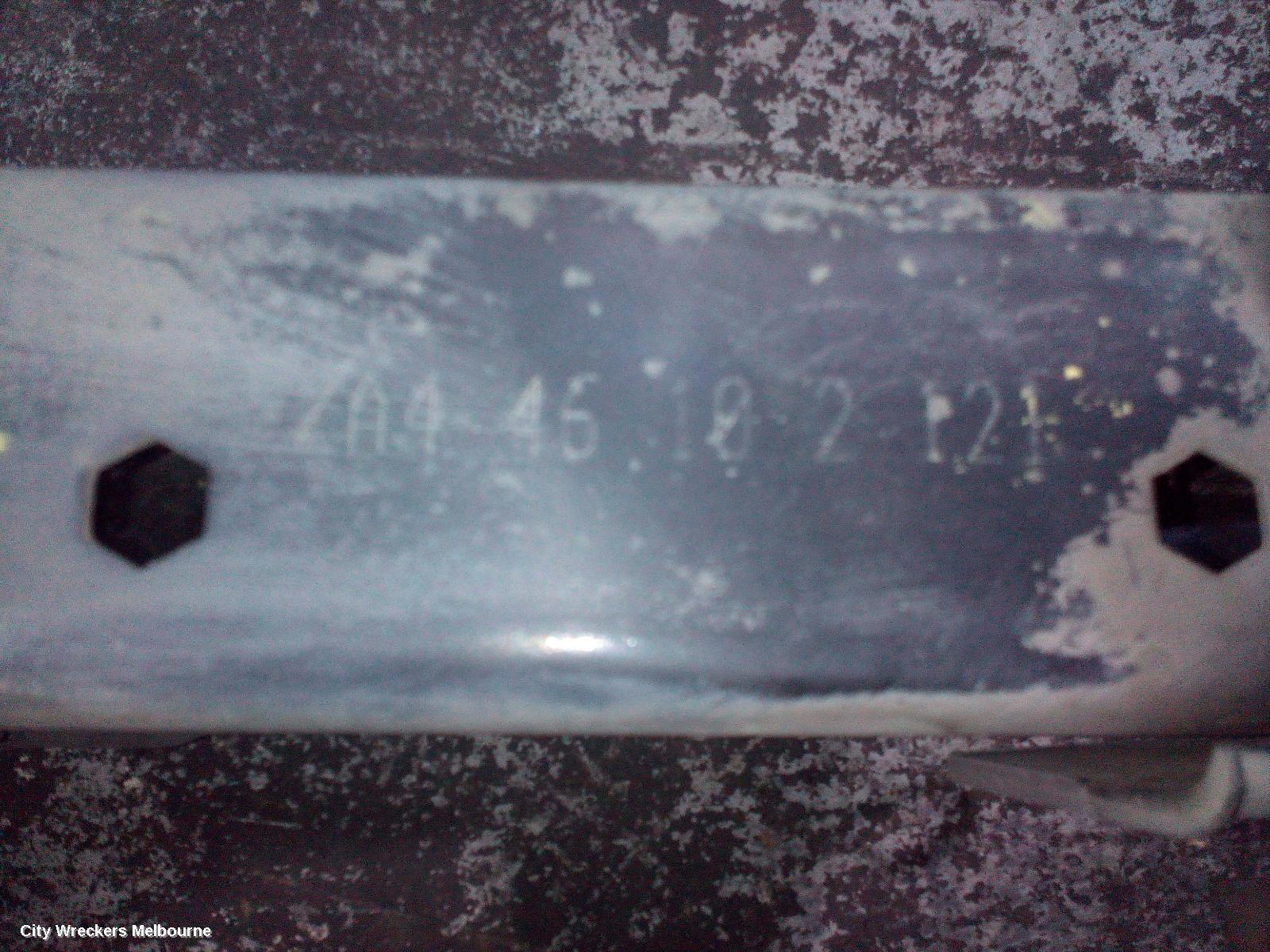 BMW 3 SERIES 2011 R Beam/Cradle/Xmembr