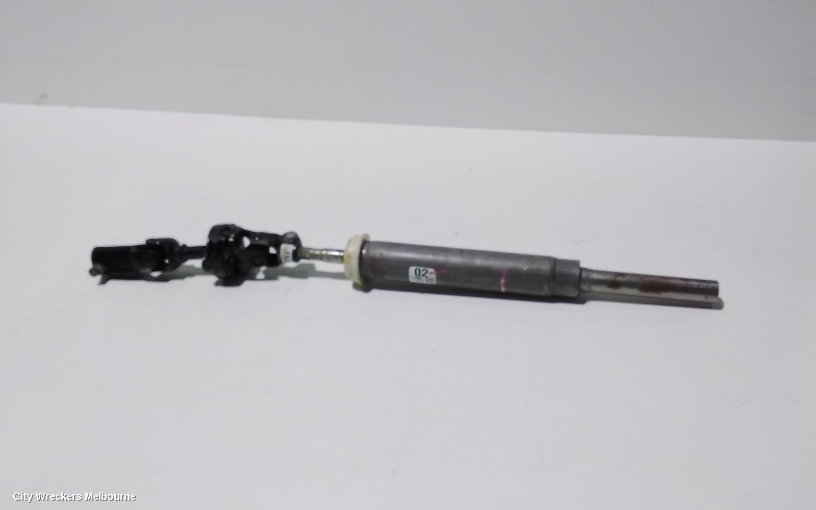 SUBARU OUTBACK 2016 STEERING_INTERMEDIATE_SHAFT