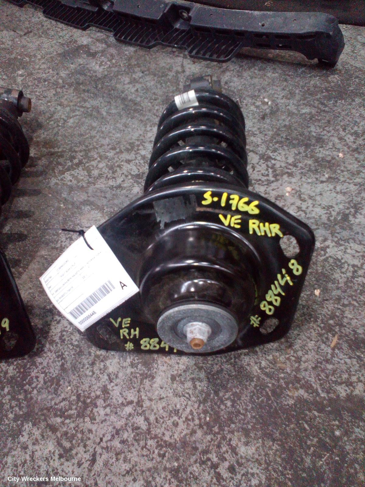 HOLDEN COMMODORE 2012 Right Rear Strut