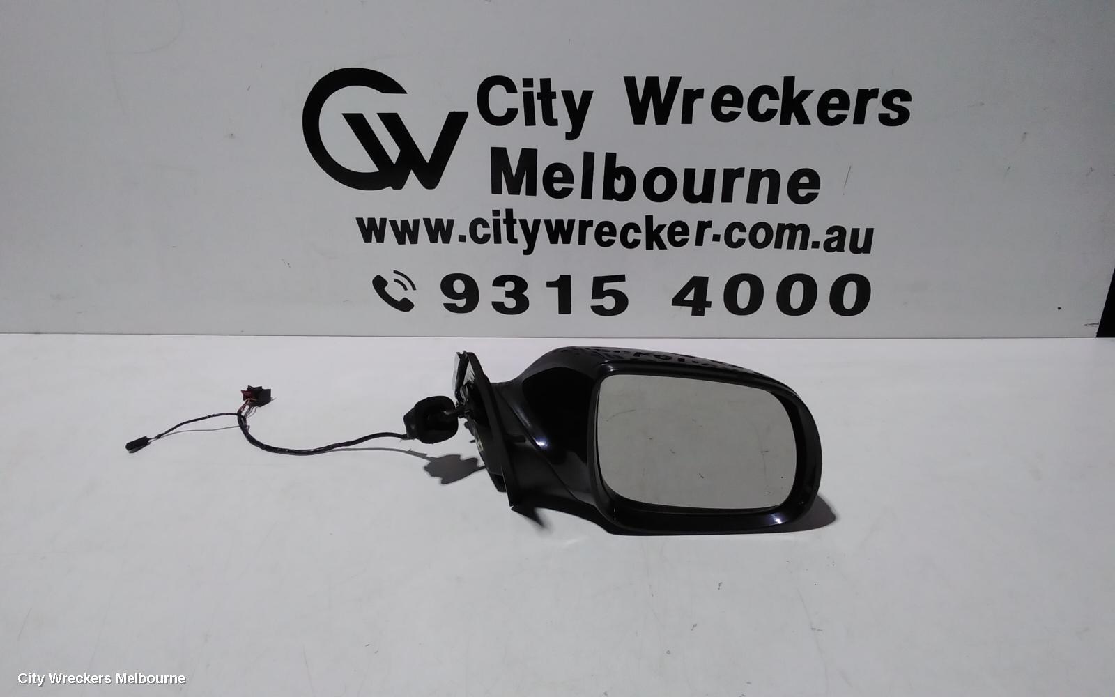 AUDI Q5 2012 Right Door Mirror