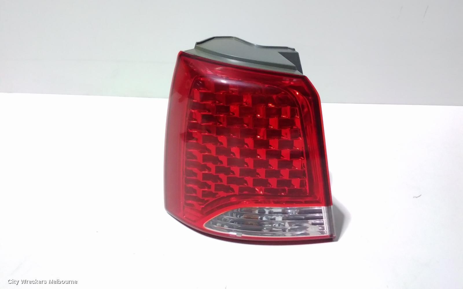 KIA SORENTO 2012 Left Taillight