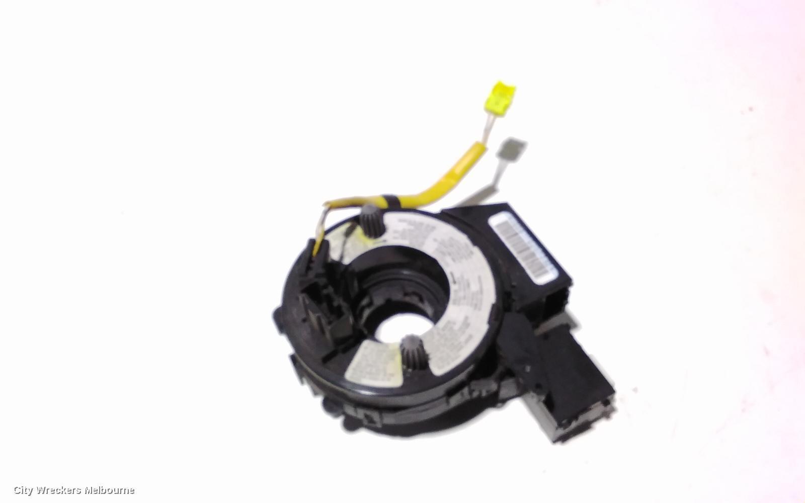 MAZDA 3 2007 Airbag Module/Sensor