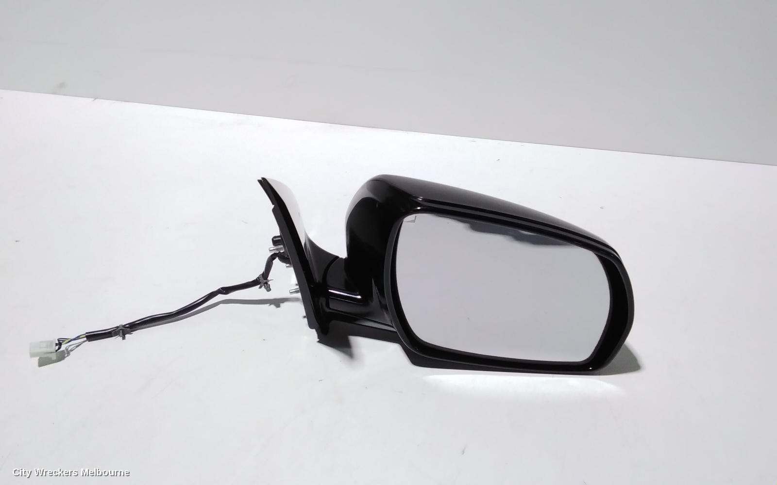 NISSAN MURANO 2006 Right Door Mirror