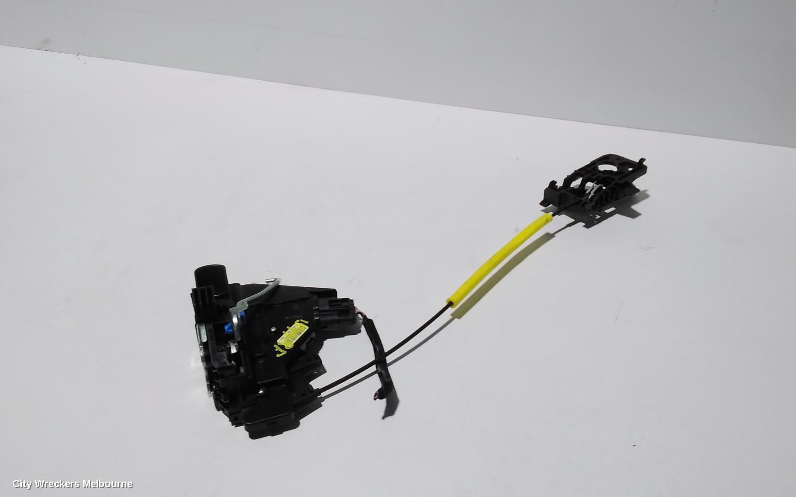 KIA RIO 2018 Door/Boot/Gate Lock