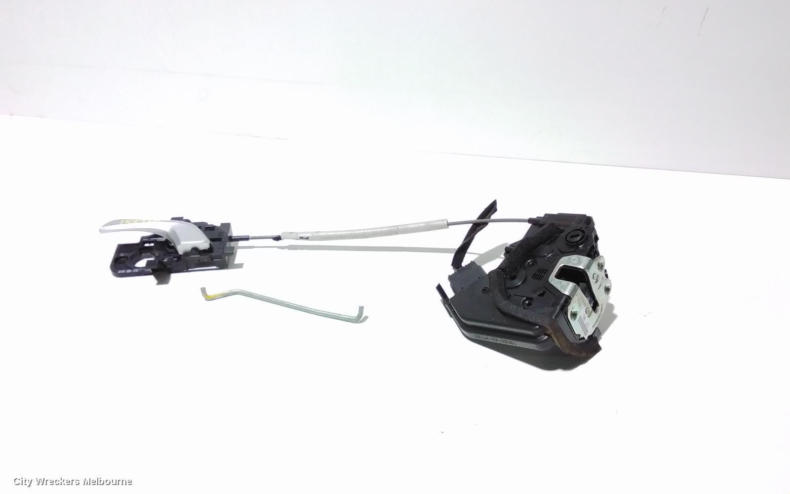 KIA RIO 2018 Door/Boot/Gate Lock
