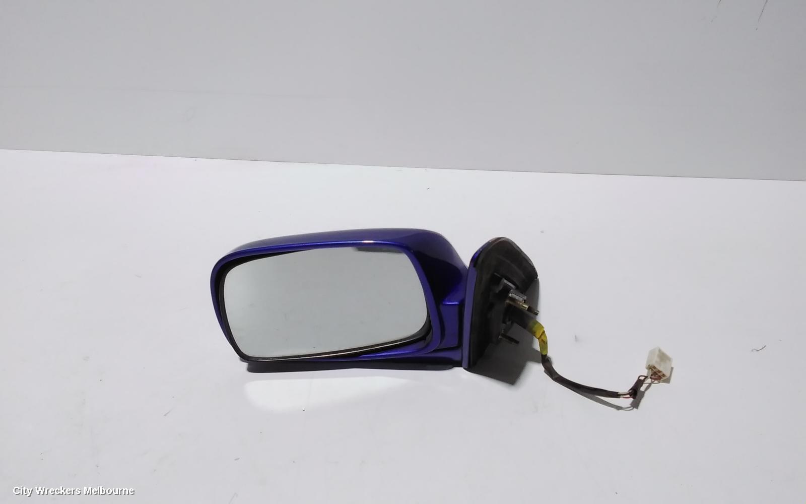TOYOTA COROLLA 1999 Left Door Mirror