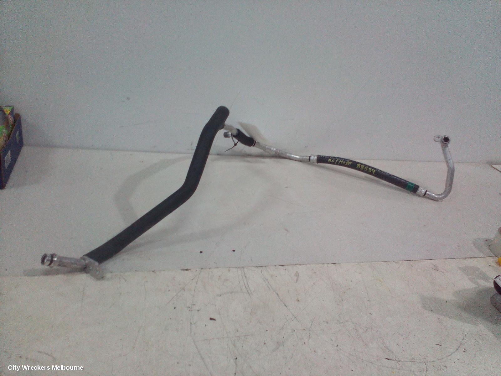 TOYOTA COROLLA 2019 A/C Hoses