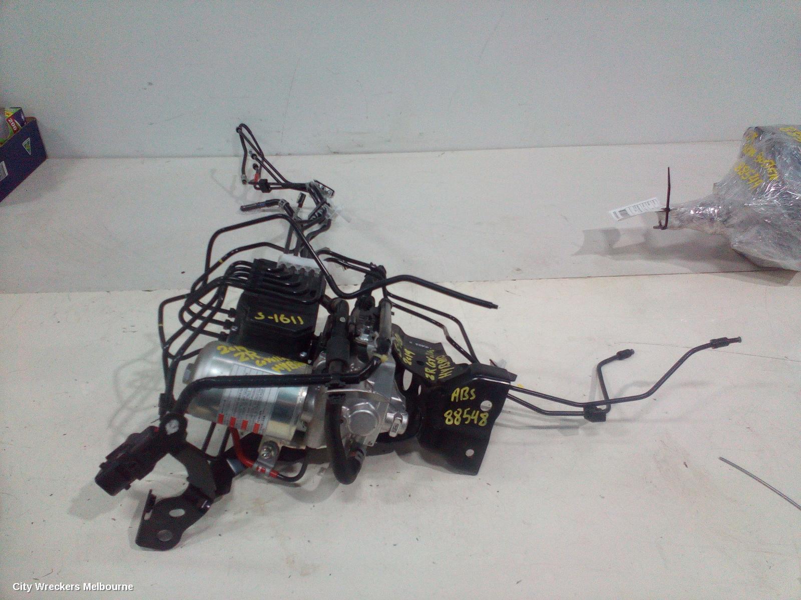 TOYOTA COROLLA 2019 Abs Pump/Modulator