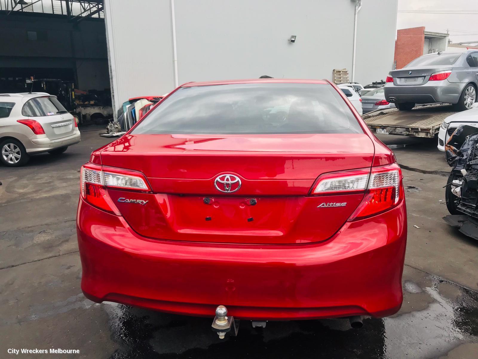 TOYOTA CAMRY 2013 Left Front Door