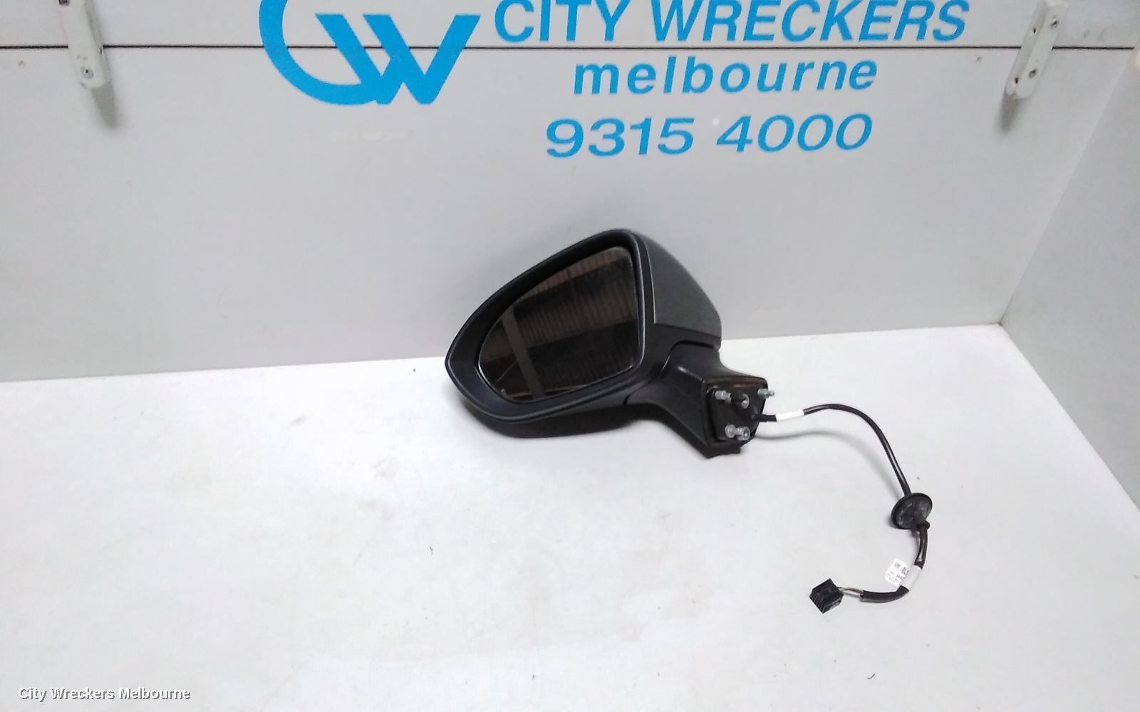 Holden astra side mirror replacement discount
