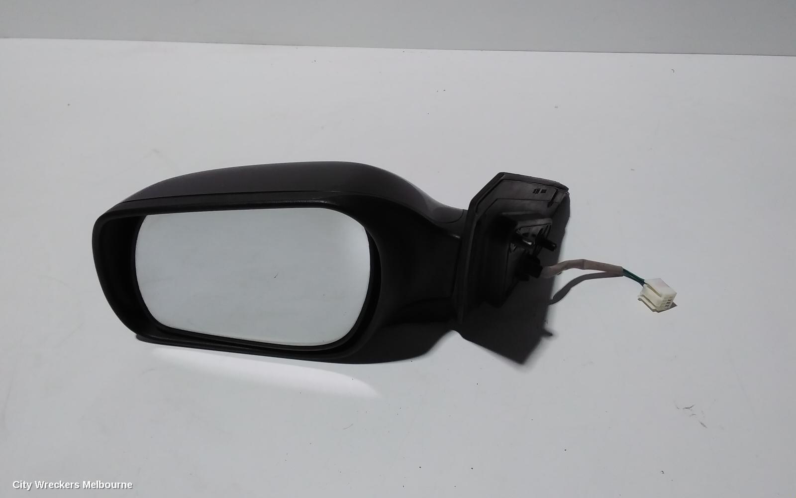 MAZDA 6 2004 Left Door Mirror