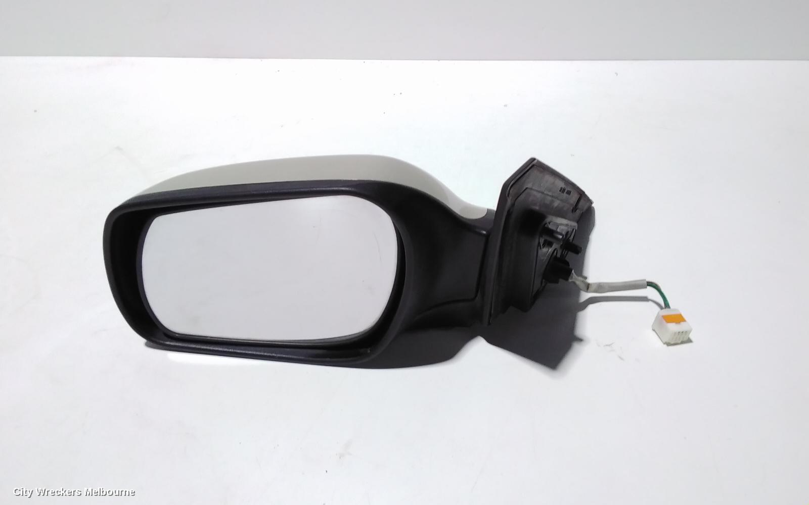 MAZDA 6 2004 Left Door Mirror