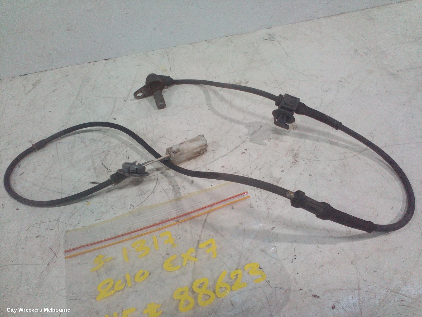 MAZDA CX7 2010 Abs Sensor