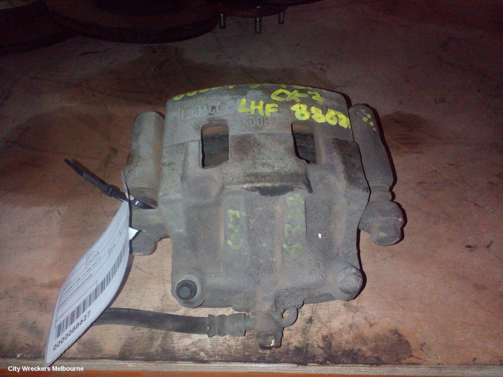 MAZDA CX7 2010 Caliper