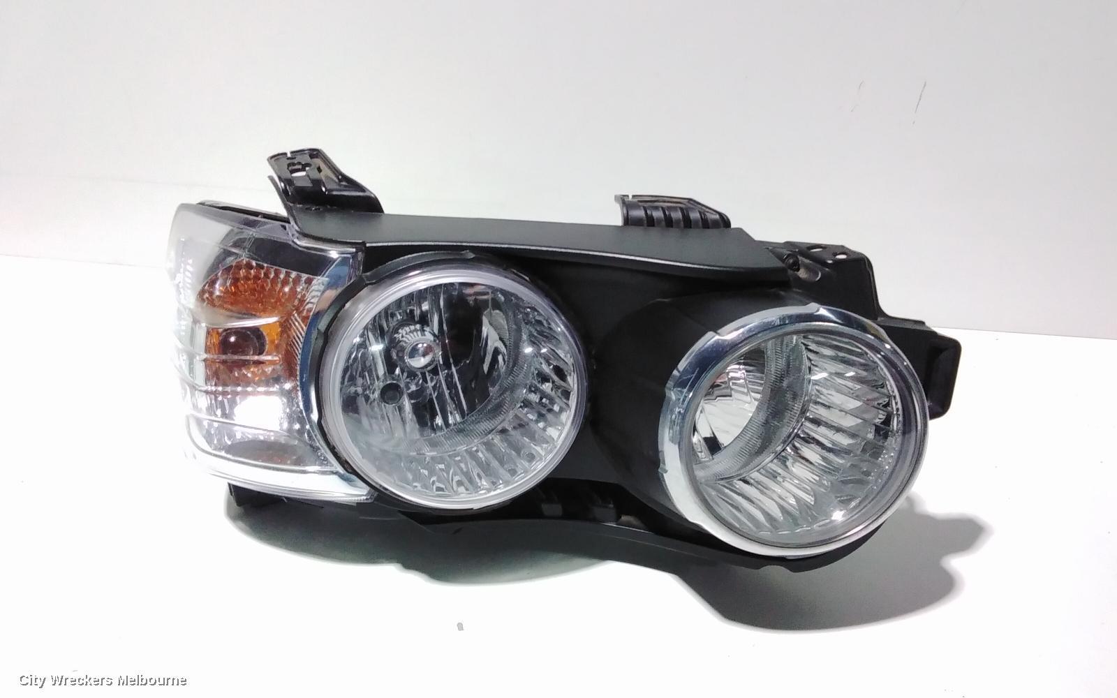 HOLDEN BARINA 2014 Right Headlamp